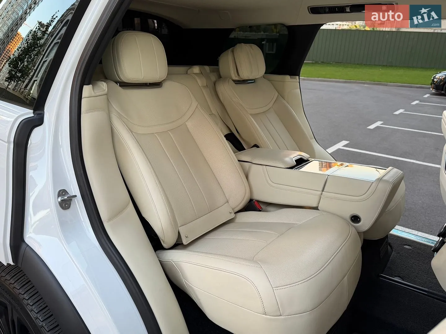 2023 Land Rover Range Rover - мініатюра 48