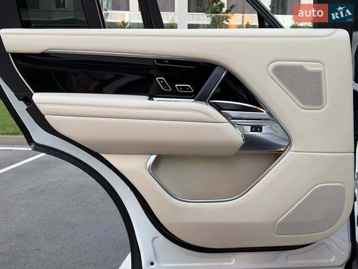 2023 Land Rover Range Rover - мініатюра 55