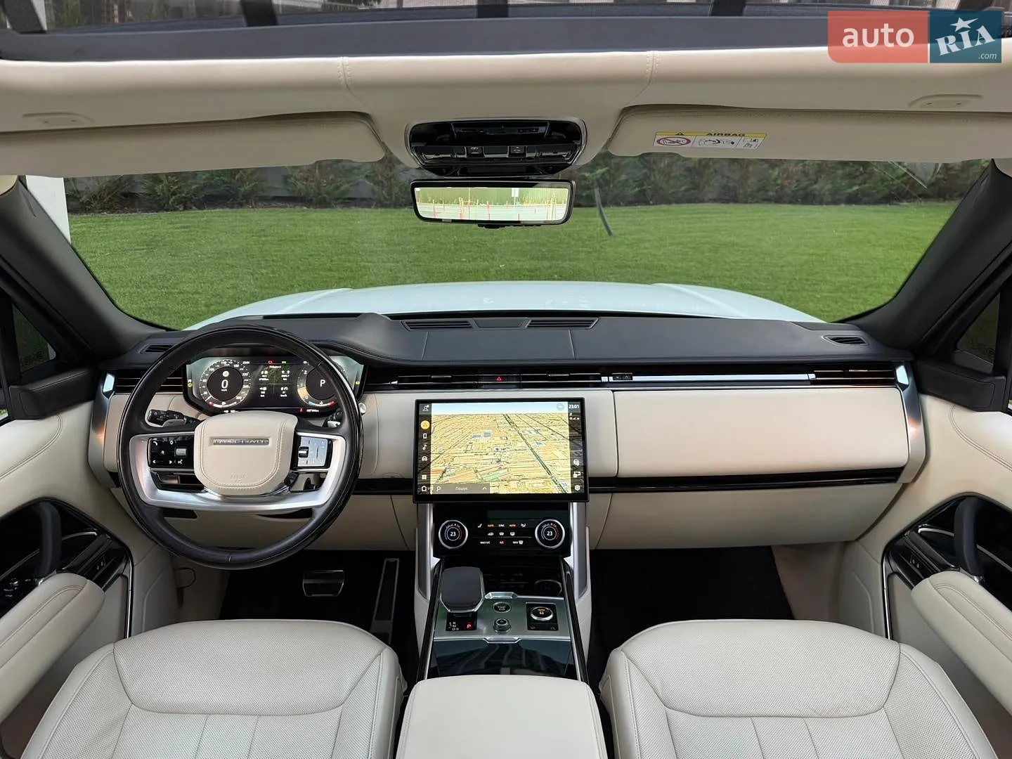 2023 Land Rover Range Rover - мініатюра 63