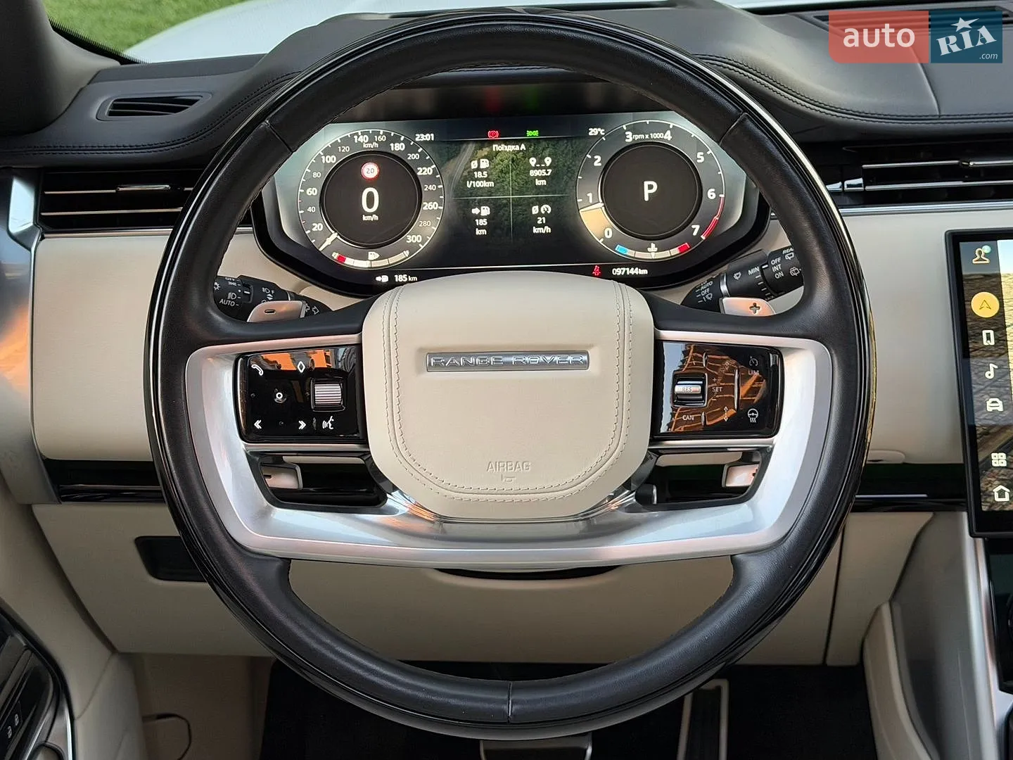 2023 Land Rover Range Rover - мініатюра 64