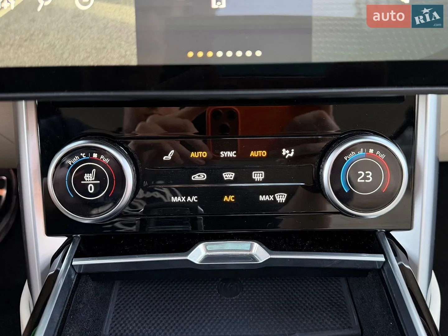 2023 Land Rover Range Rover - мініатюра 83