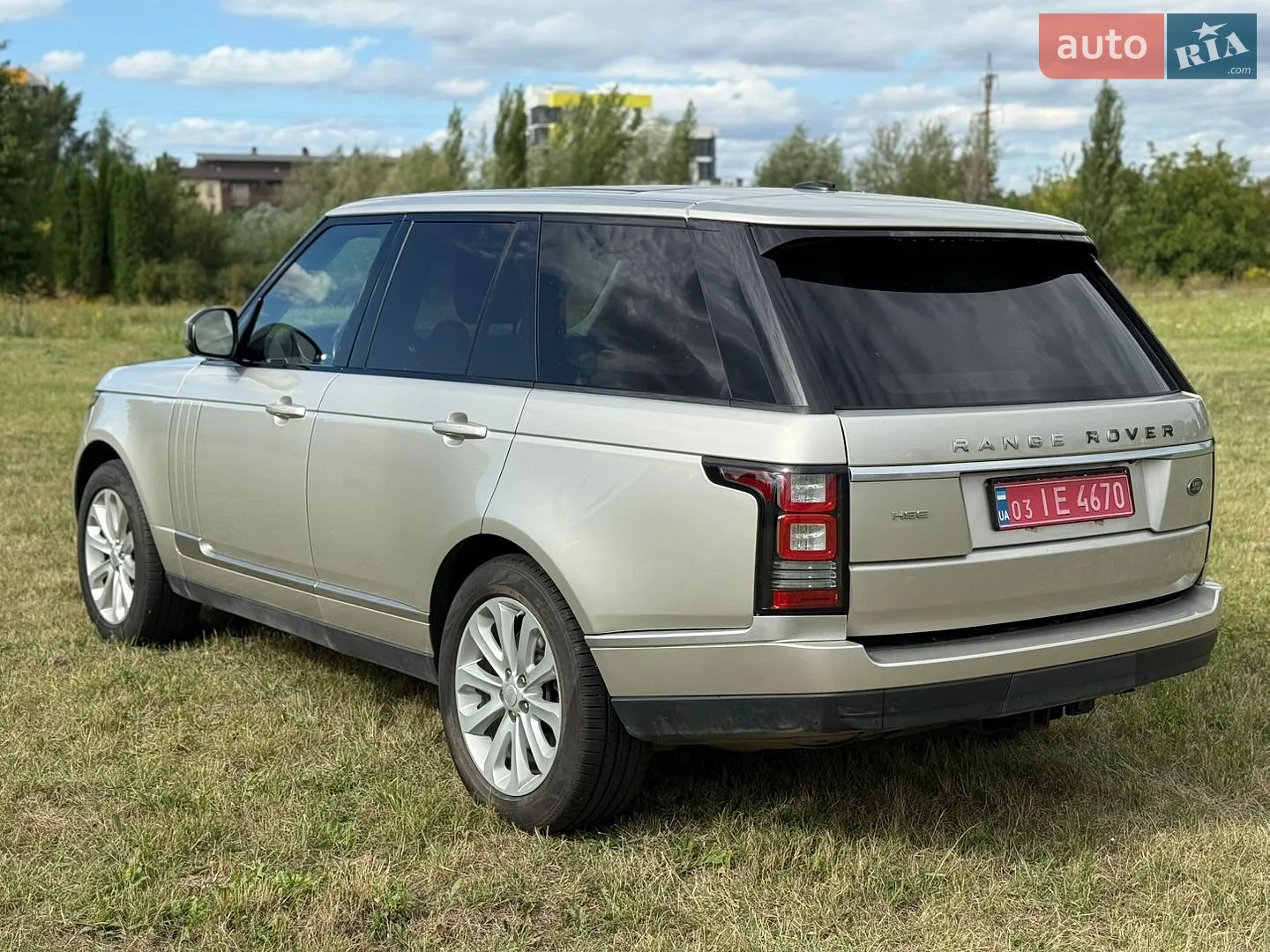 2013 Land Rover Range Rover - мініатюра 9