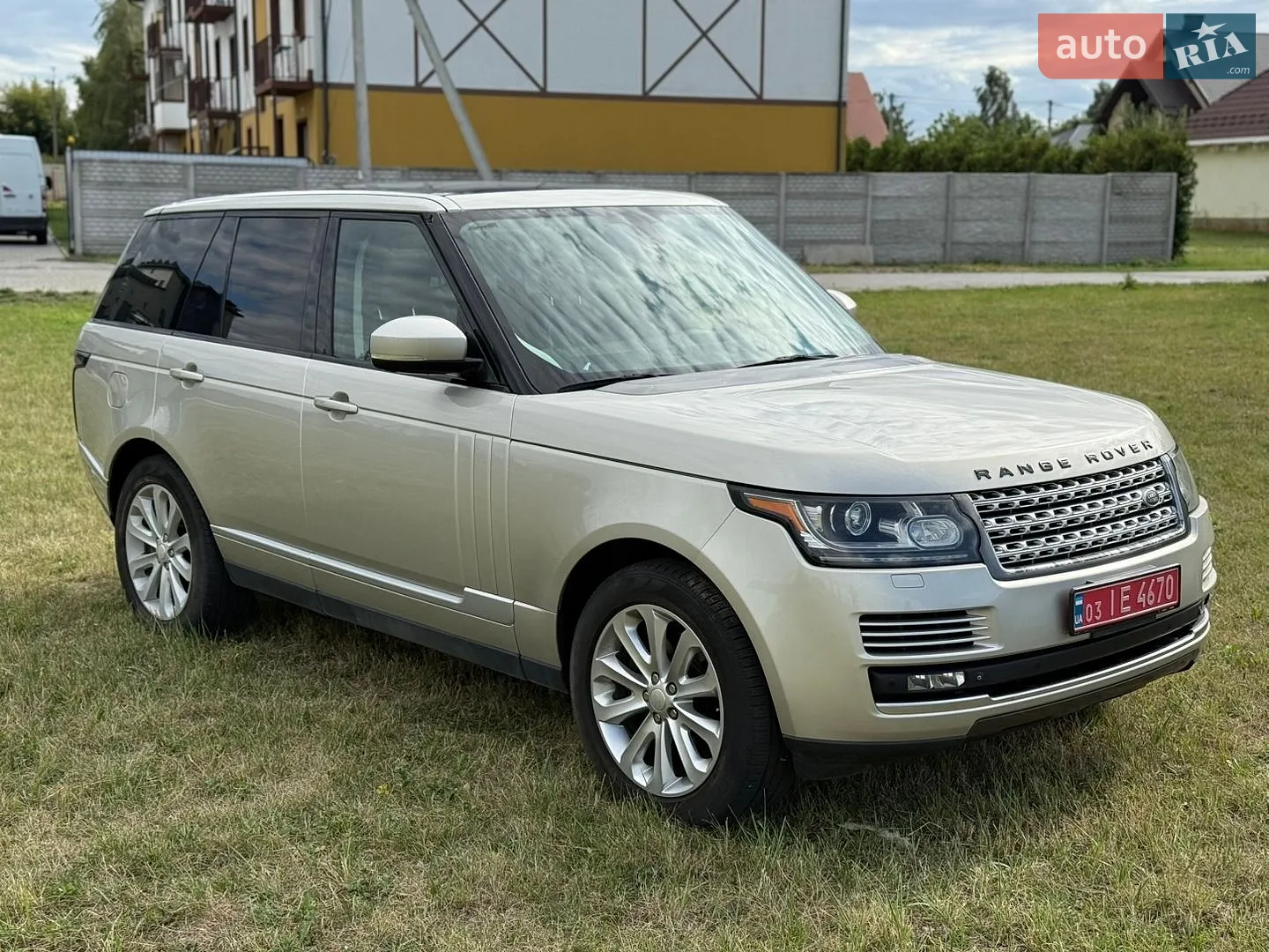 2013 Land Rover Range Rover - мініатюра 15