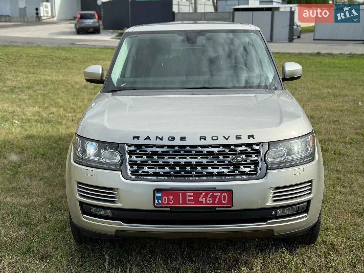 2013 Land Rover Range Rover - мініатюра 16