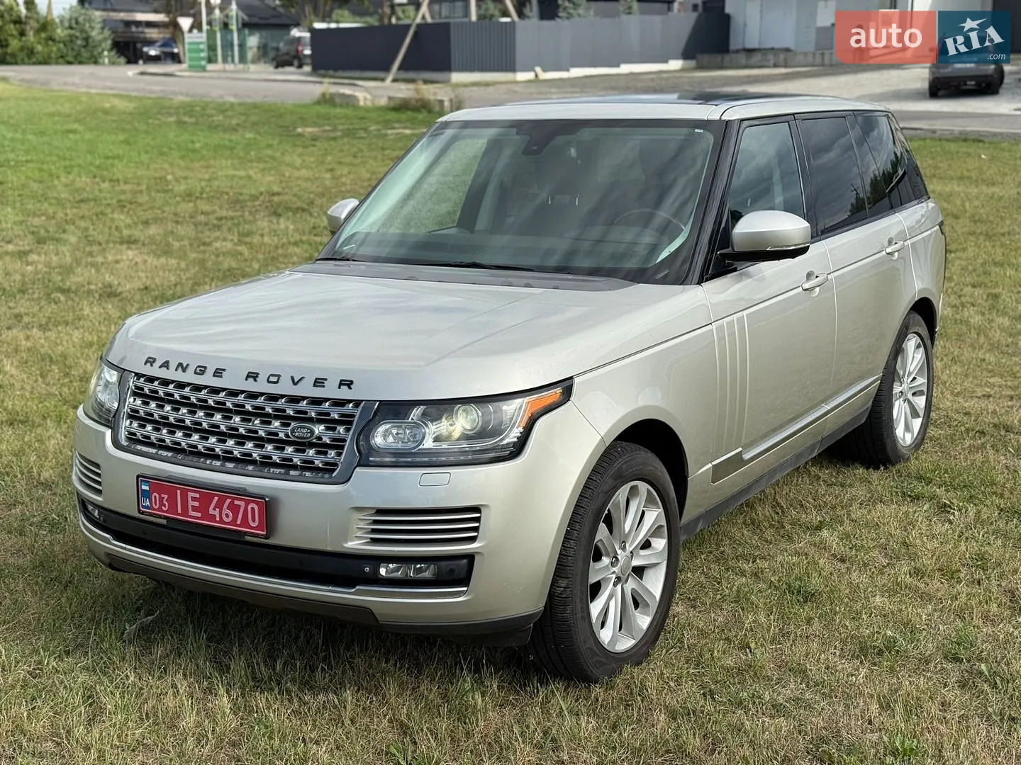 2013 Land Rover Range Rover - мініатюра 17