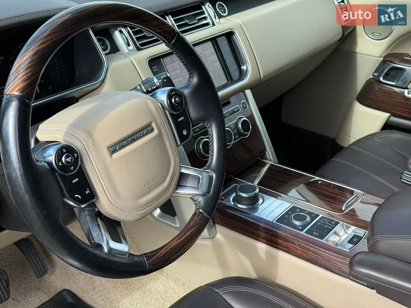 2013 Land Rover Range Rover - мініатюра 26