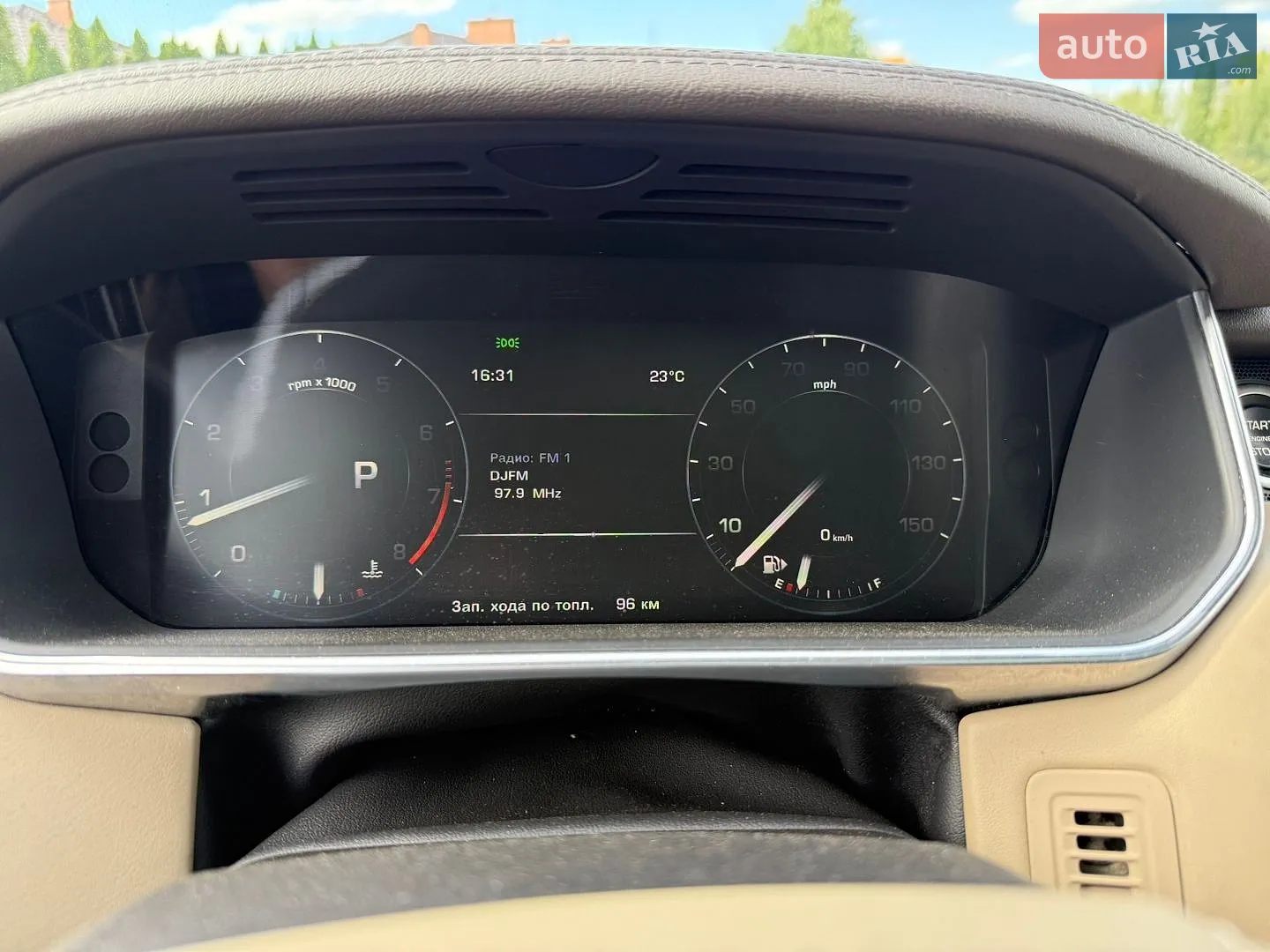2013 Land Rover Range Rover - мініатюра 31