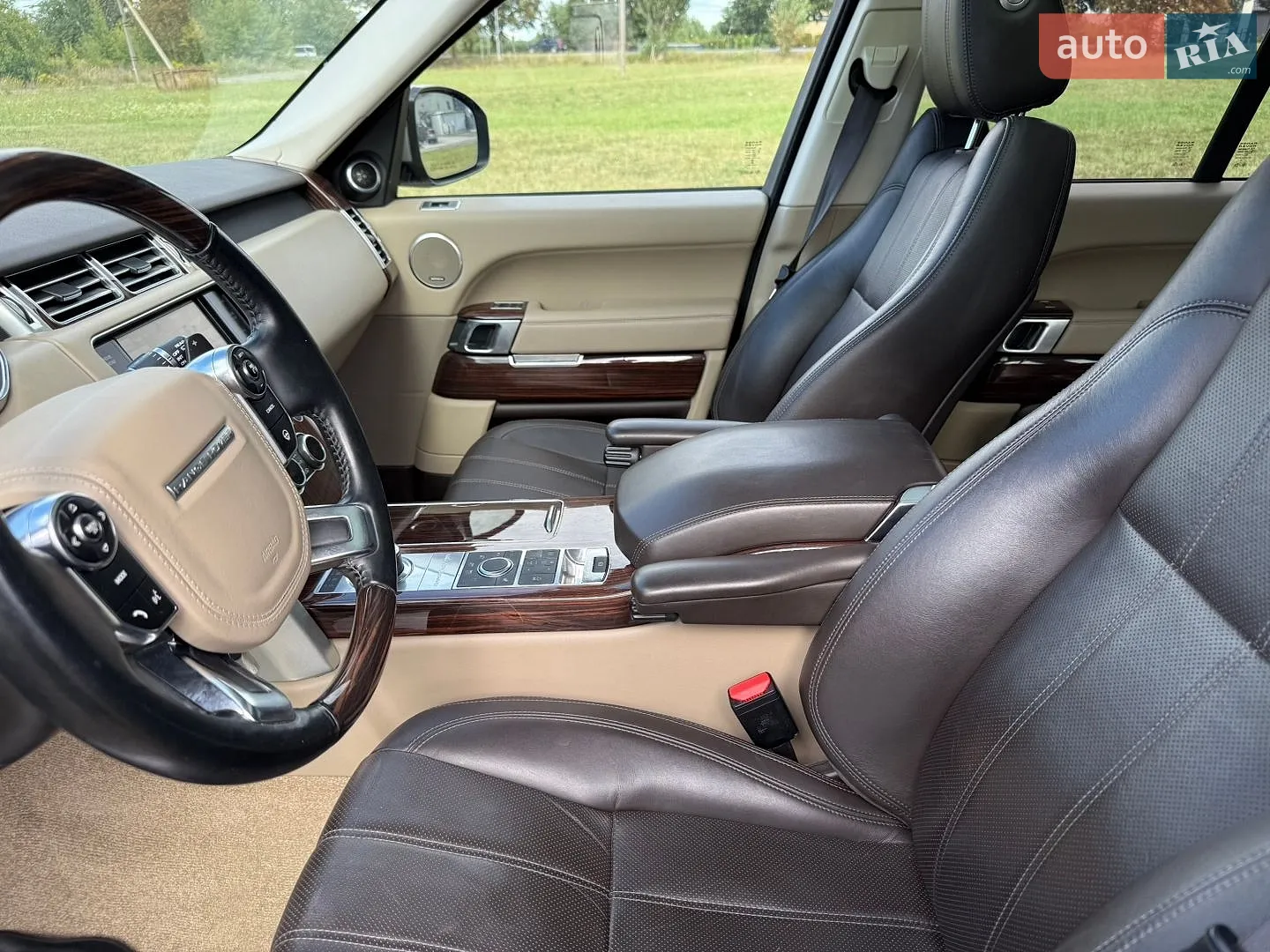 2013 Land Rover Range Rover - мініатюра 33