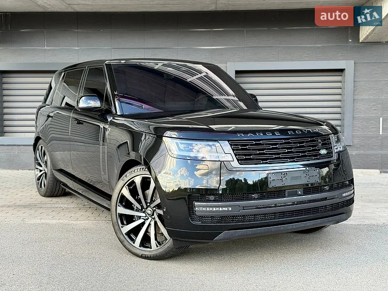 Land Rover Range Rover 2023