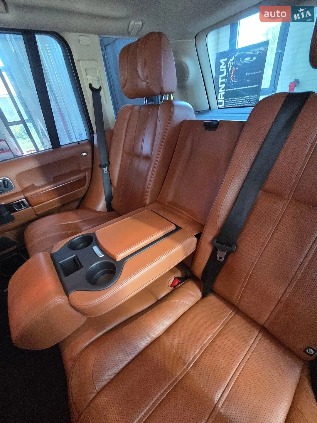 2011 Land Rover Range Rover - мініатюра 16