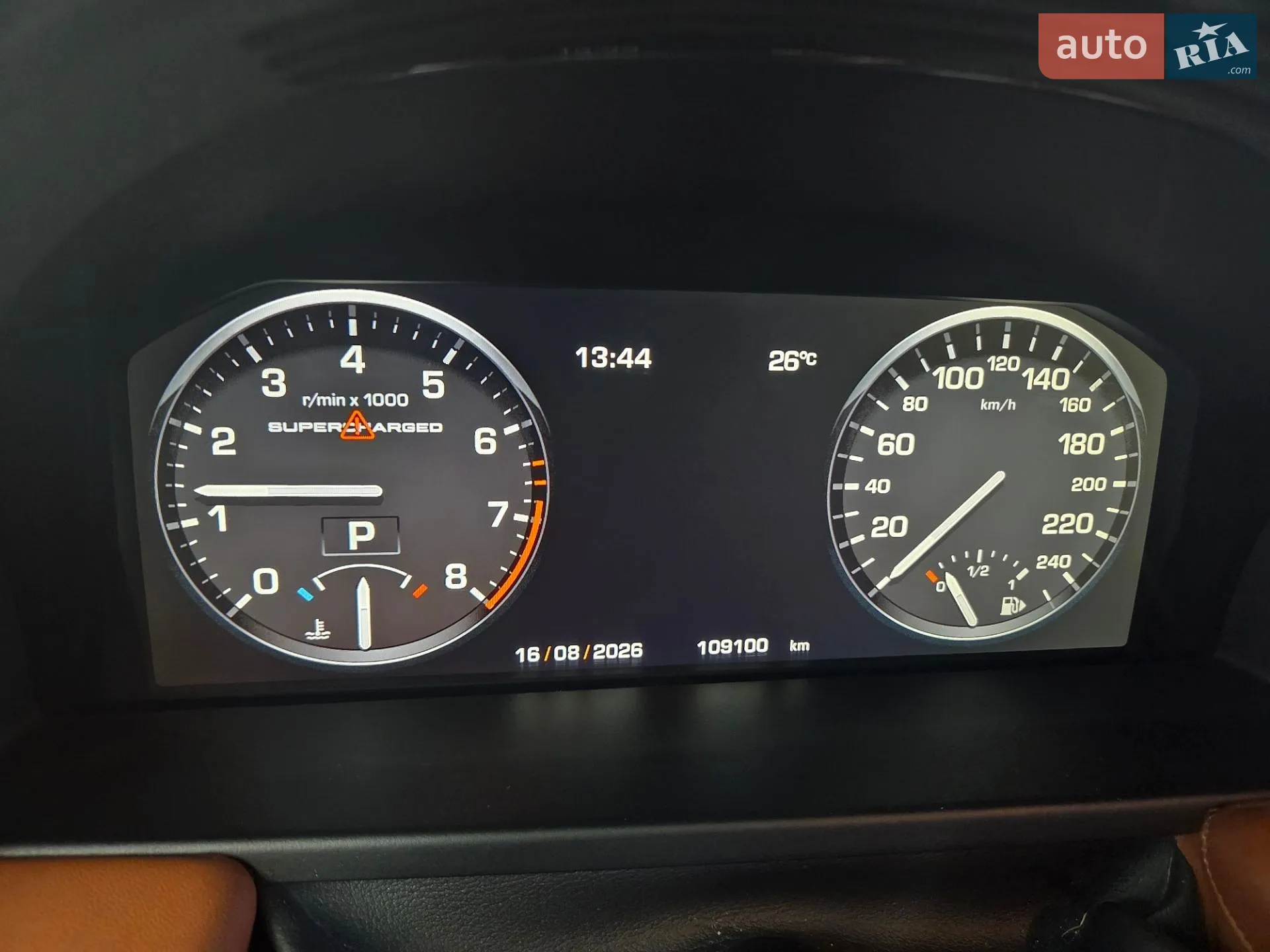 2011 Land Rover Range Rover - мініатюра 17
