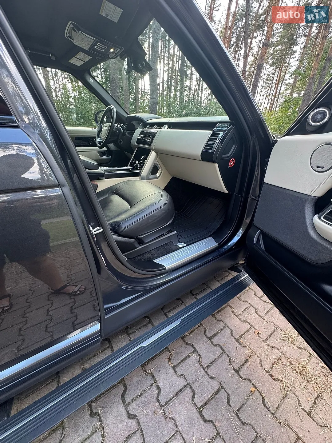 2019 Land Rover Range Rover - мініатюра 11