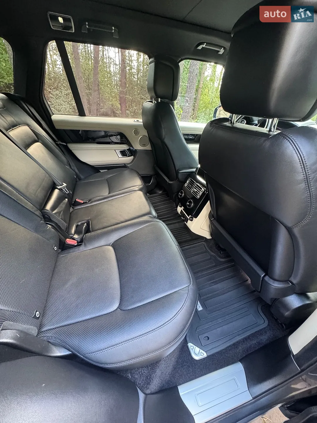 2019 Land Rover Range Rover - мініатюра 14
