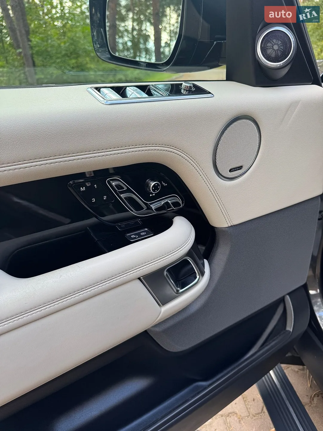 2019 Land Rover Range Rover - мініатюра 20