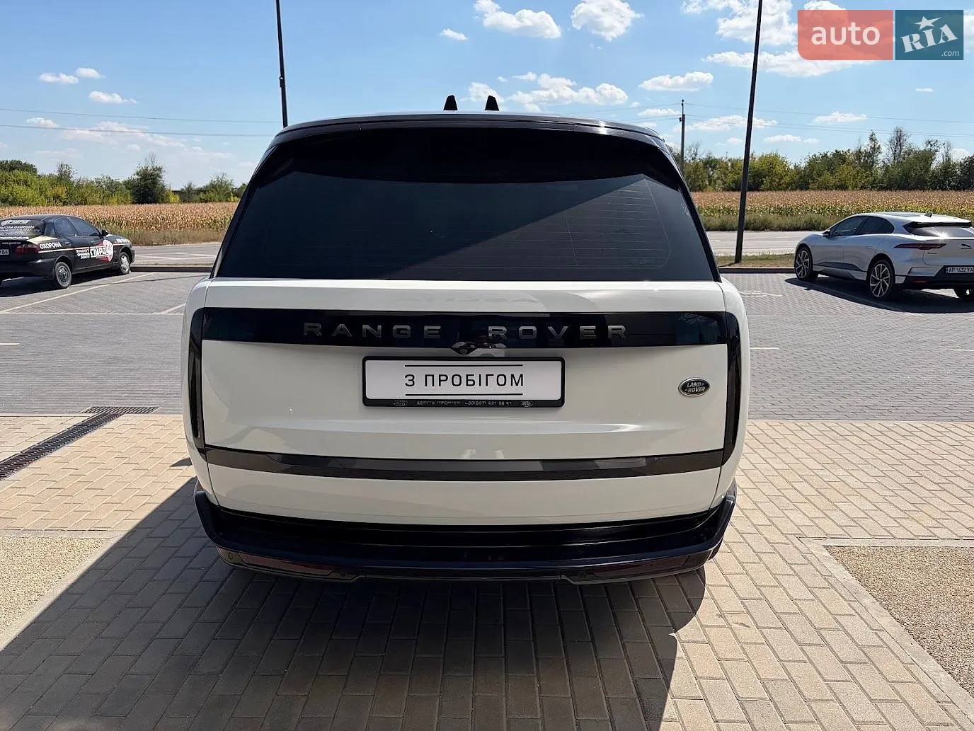 2022 Land Rover Range Rover - мініатюра 6