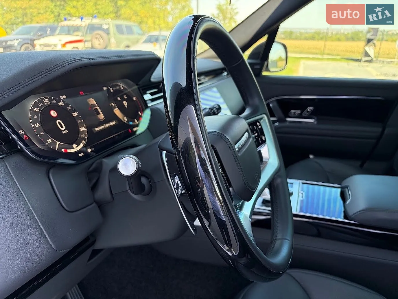 2022 Land Rover Range Rover - мініатюра 14
