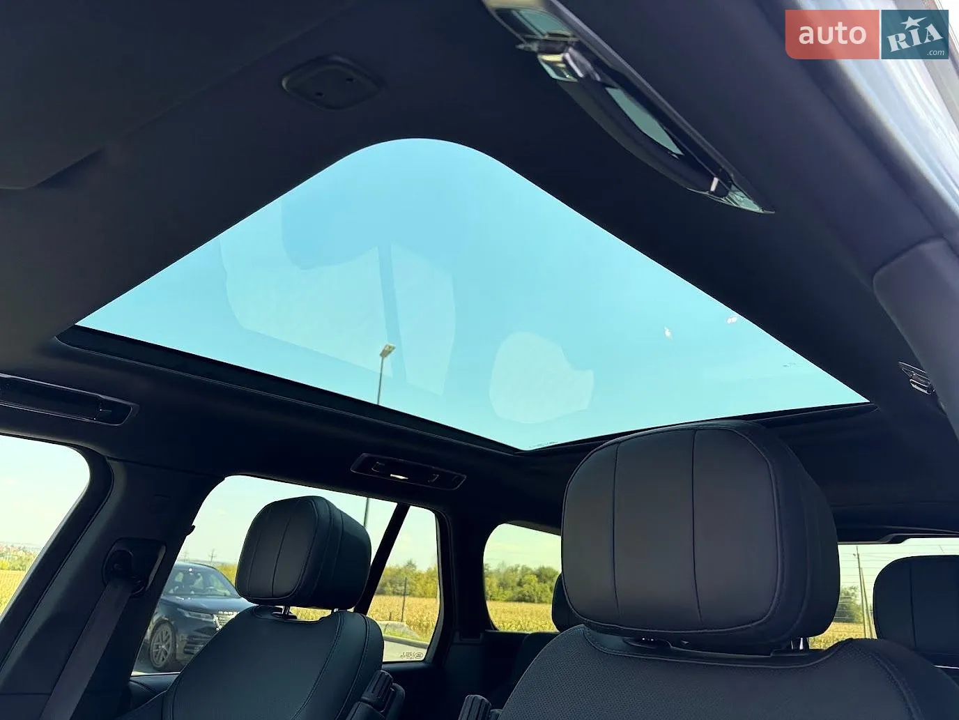 2022 Land Rover Range Rover - мініатюра 24