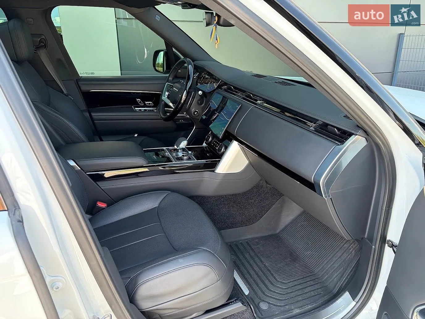 2022 Land Rover Range Rover - мініатюра 30