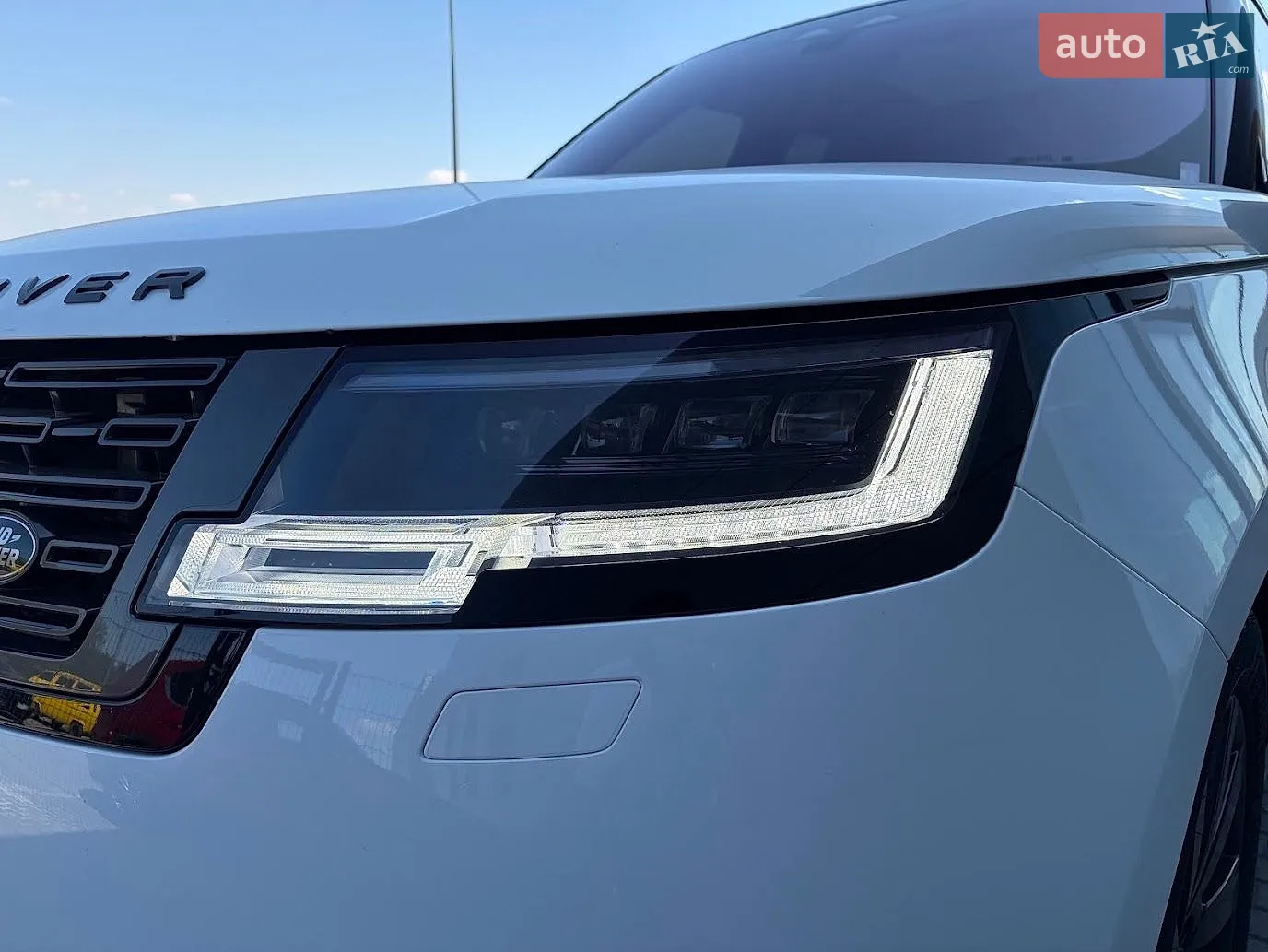 2022 Land Rover Range Rover - мініатюра 33