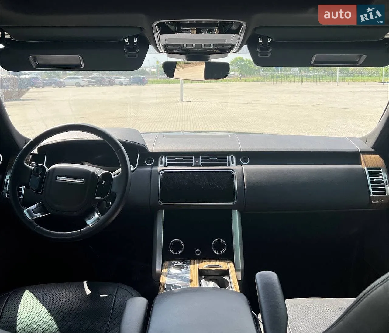 2017 Land Rover Range Rover - мініатюра 6