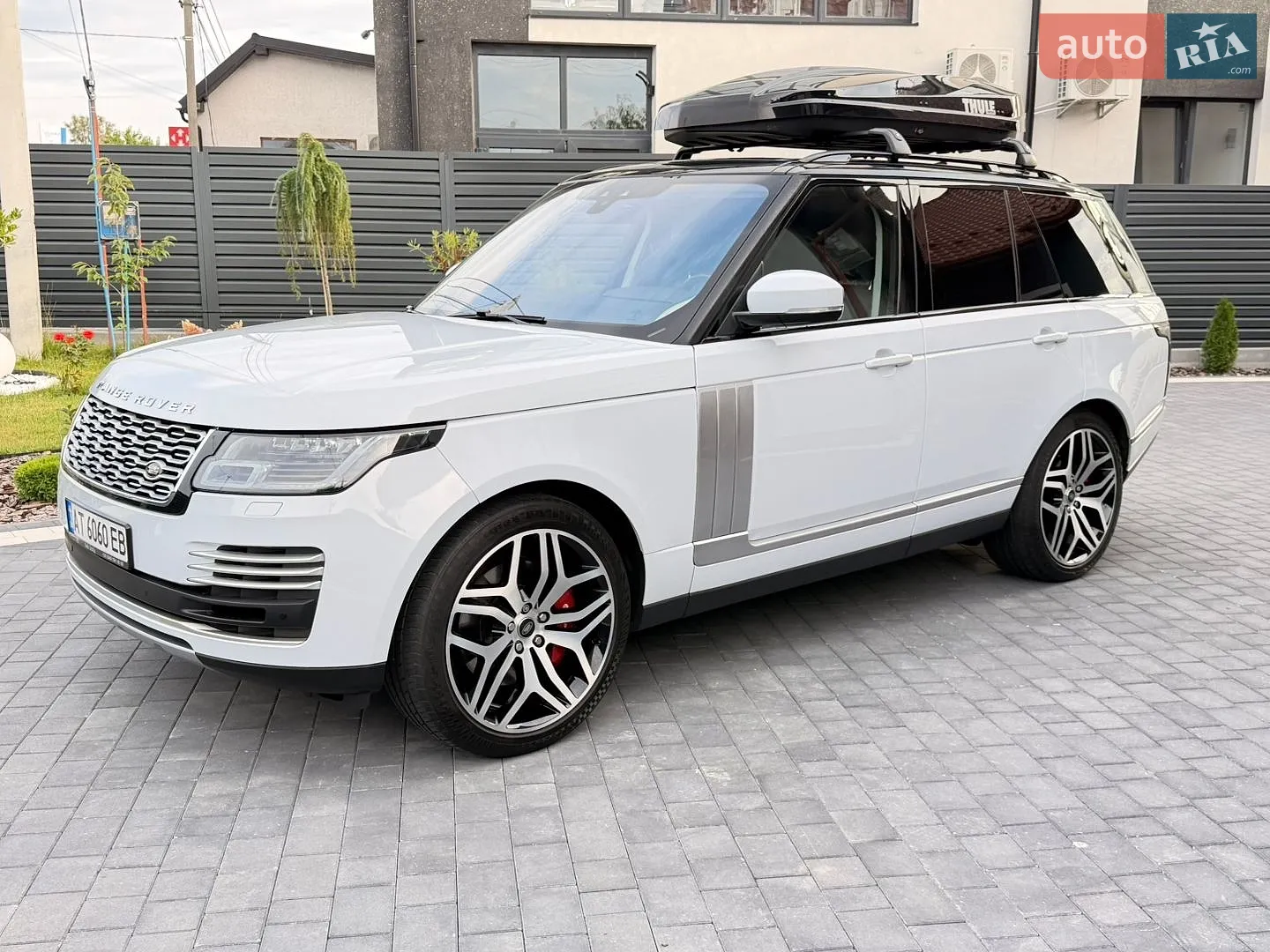 2017 Land Rover Range Rover - фото 1