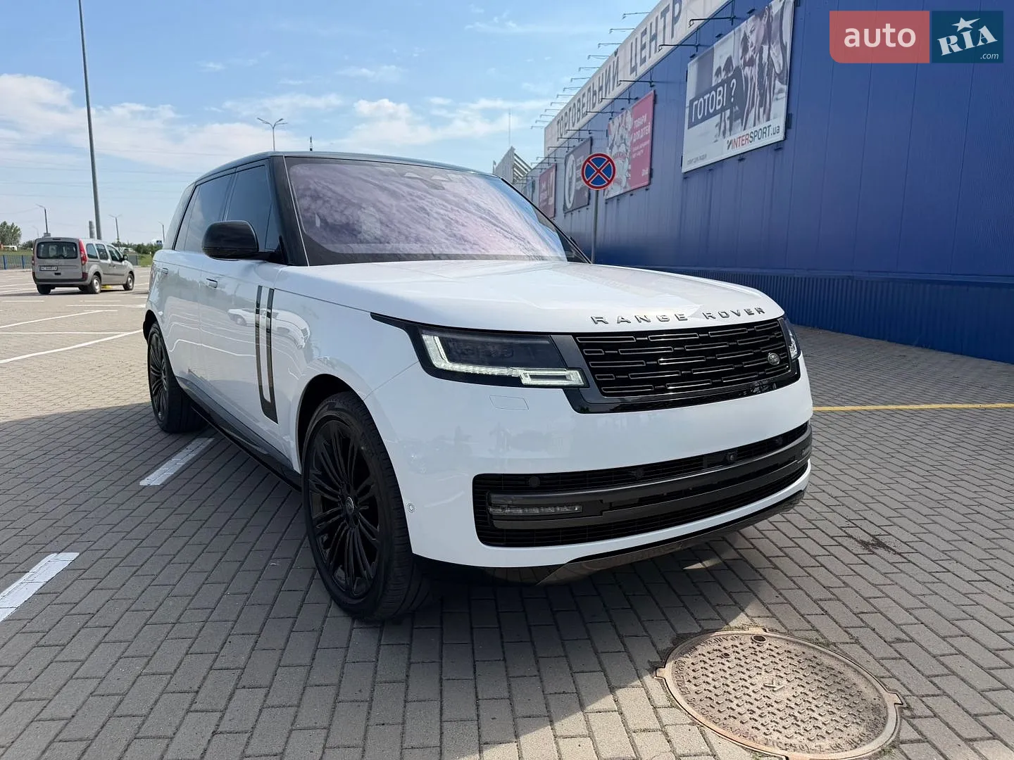 2023 Land Rover Range Rover - фото 1