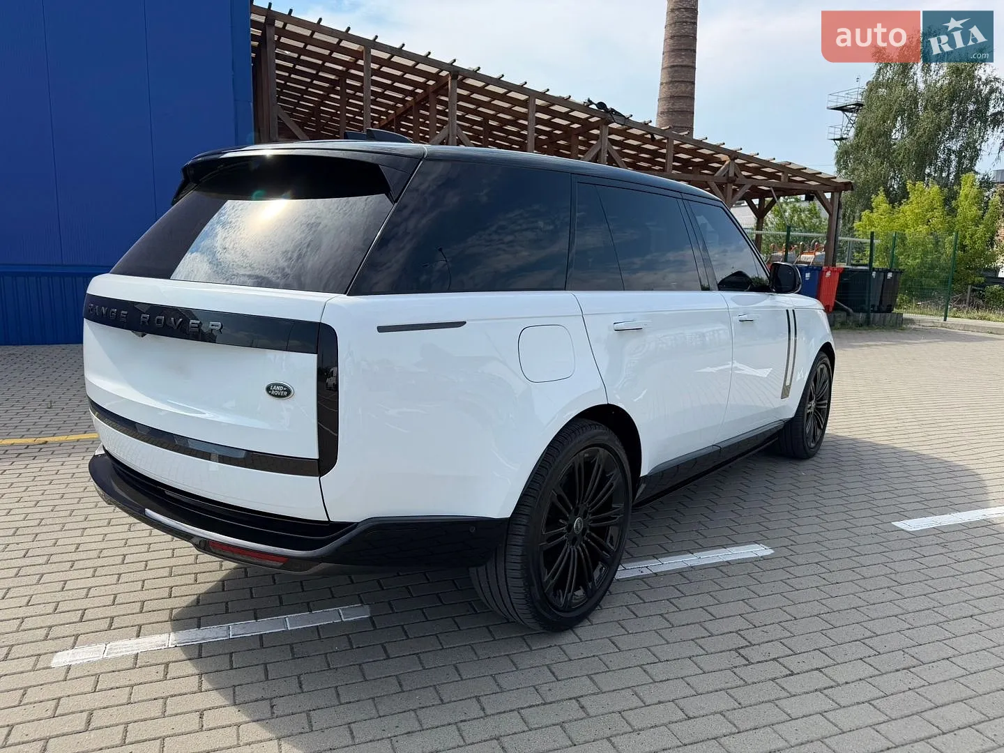 2023 Land Rover Range Rover - мініатюра 5
