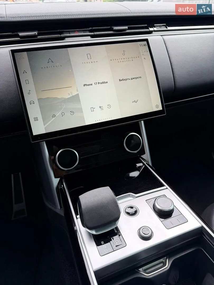 2023 Land Rover Range Rover - мініатюра 16