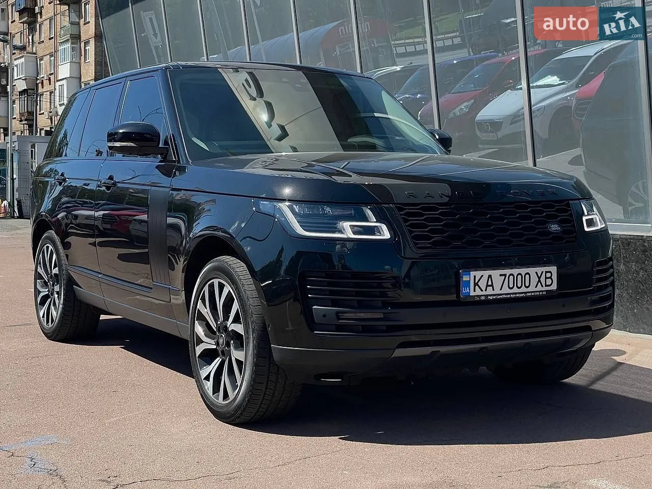 2020 Land Rover Range Rover - фото 1