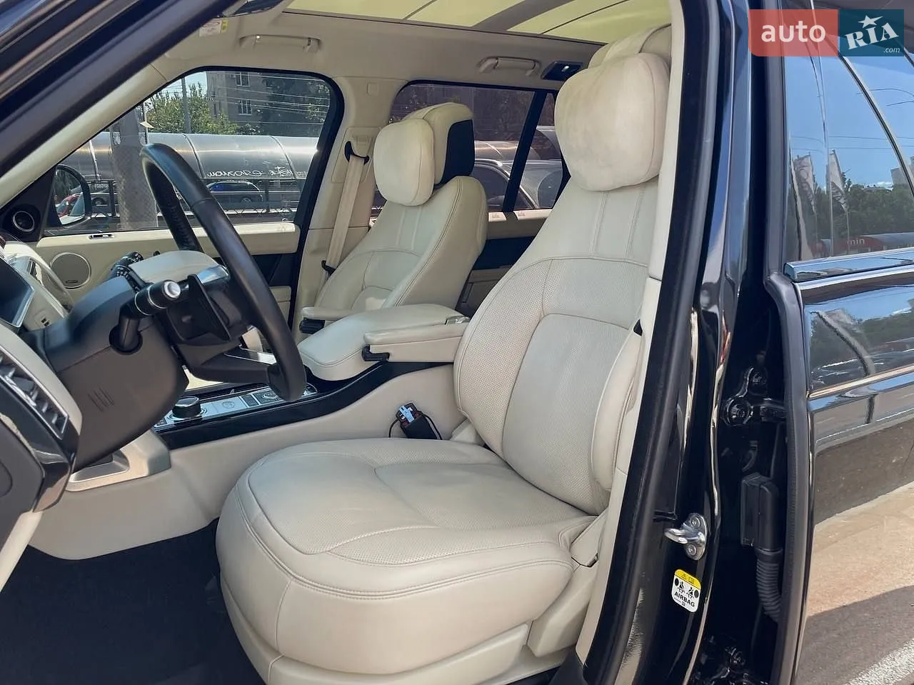 2020 Land Rover Range Rover - мініатюра 20