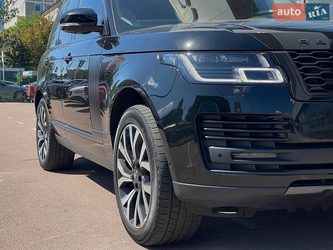 2020 Land Rover Range Rover - мініатюра 14