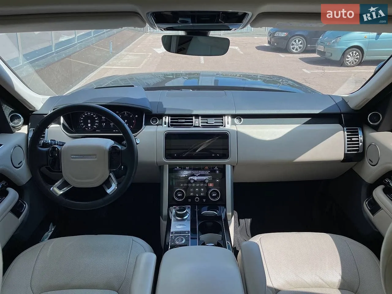 2020 Land Rover Range Rover - мініатюра 27