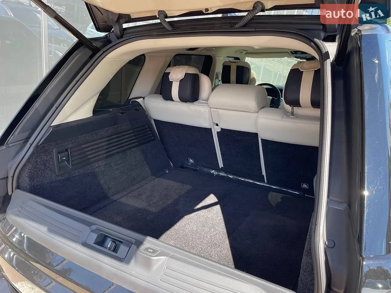 2020 Land Rover Range Rover - мініатюра 45