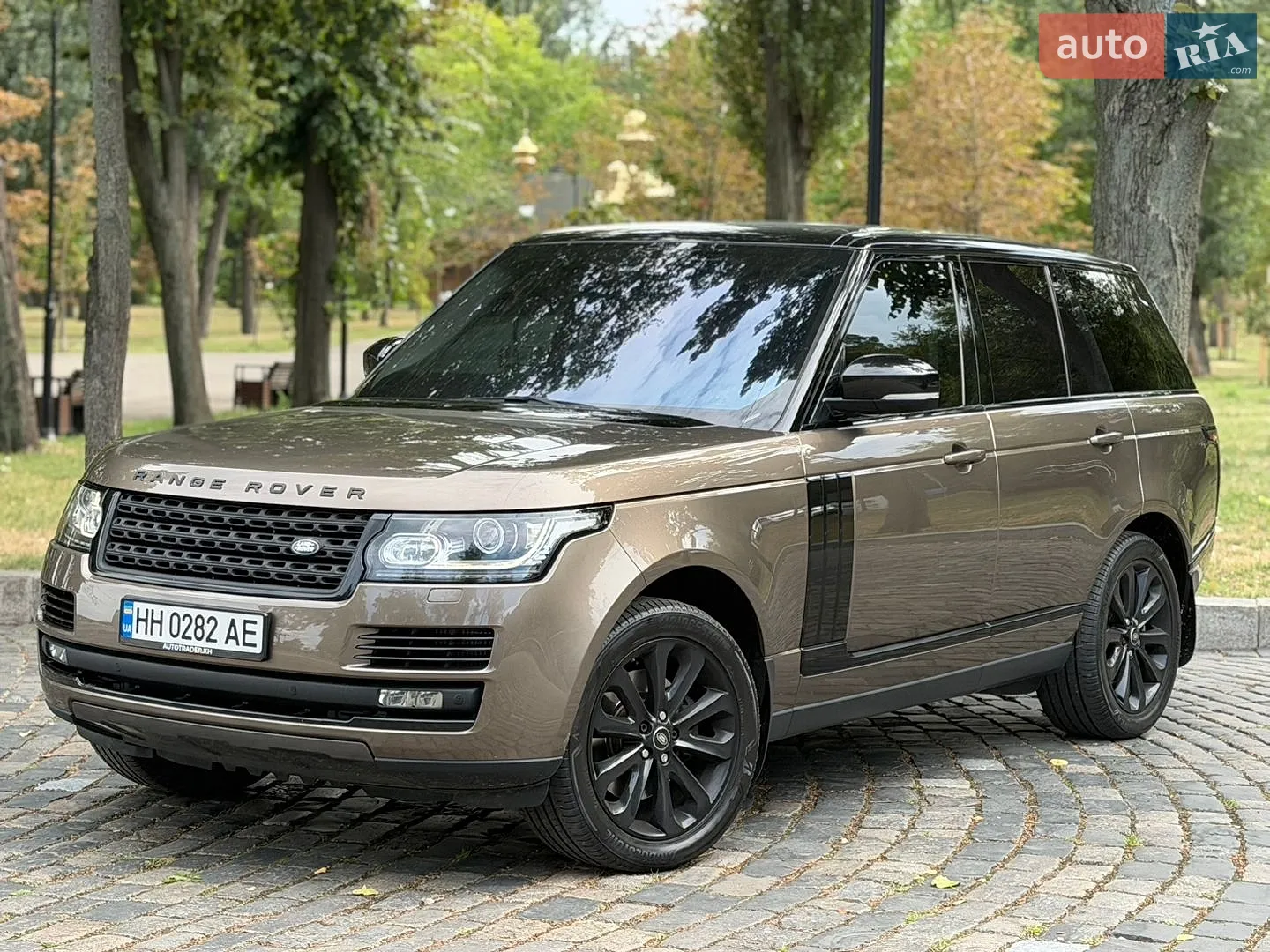 2014 Land Rover Range Rover - фото 1
