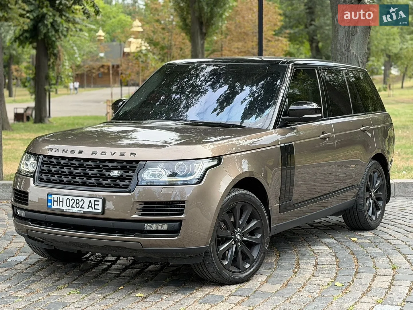 2014 Land Rover Range Rover - мініатюра 2