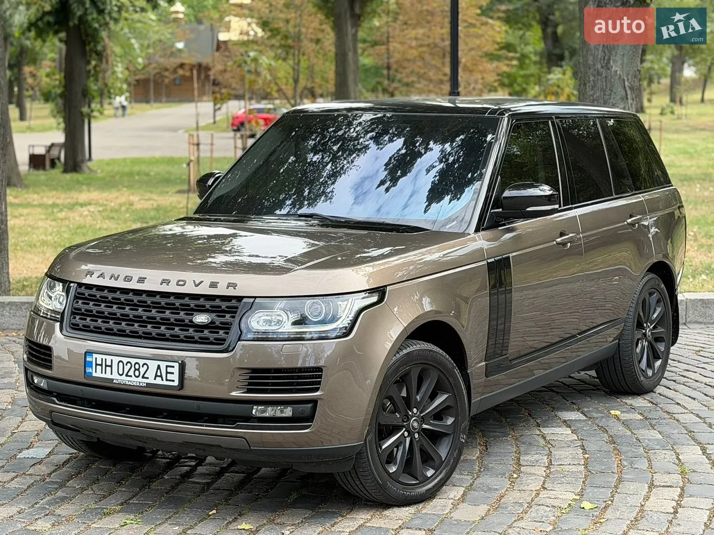 2014 Land Rover Range Rover - мініатюра 3