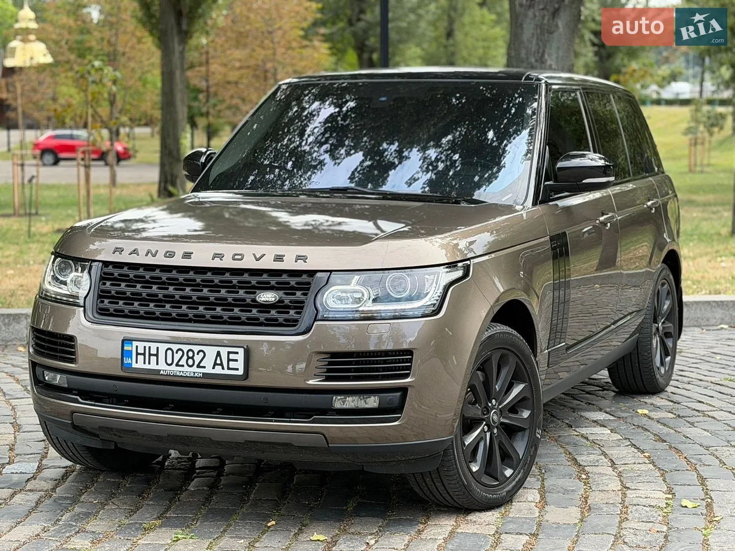 2014 Land Rover Range Rover - мініатюра 4