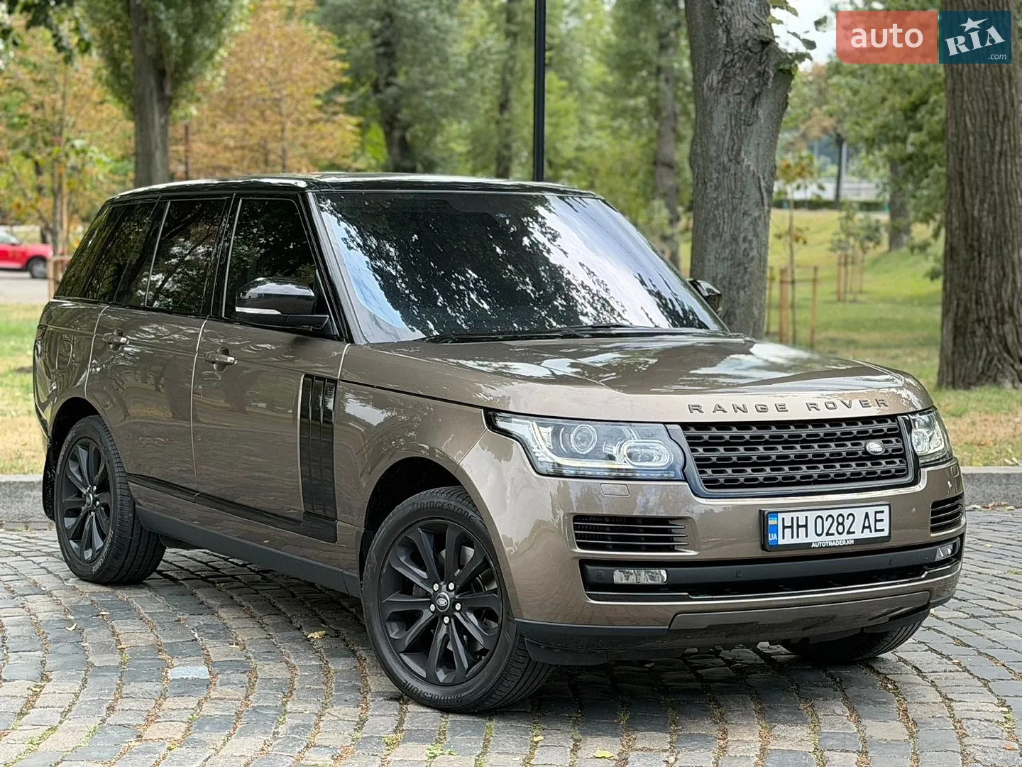 2014 Land Rover Range Rover - мініатюра 6