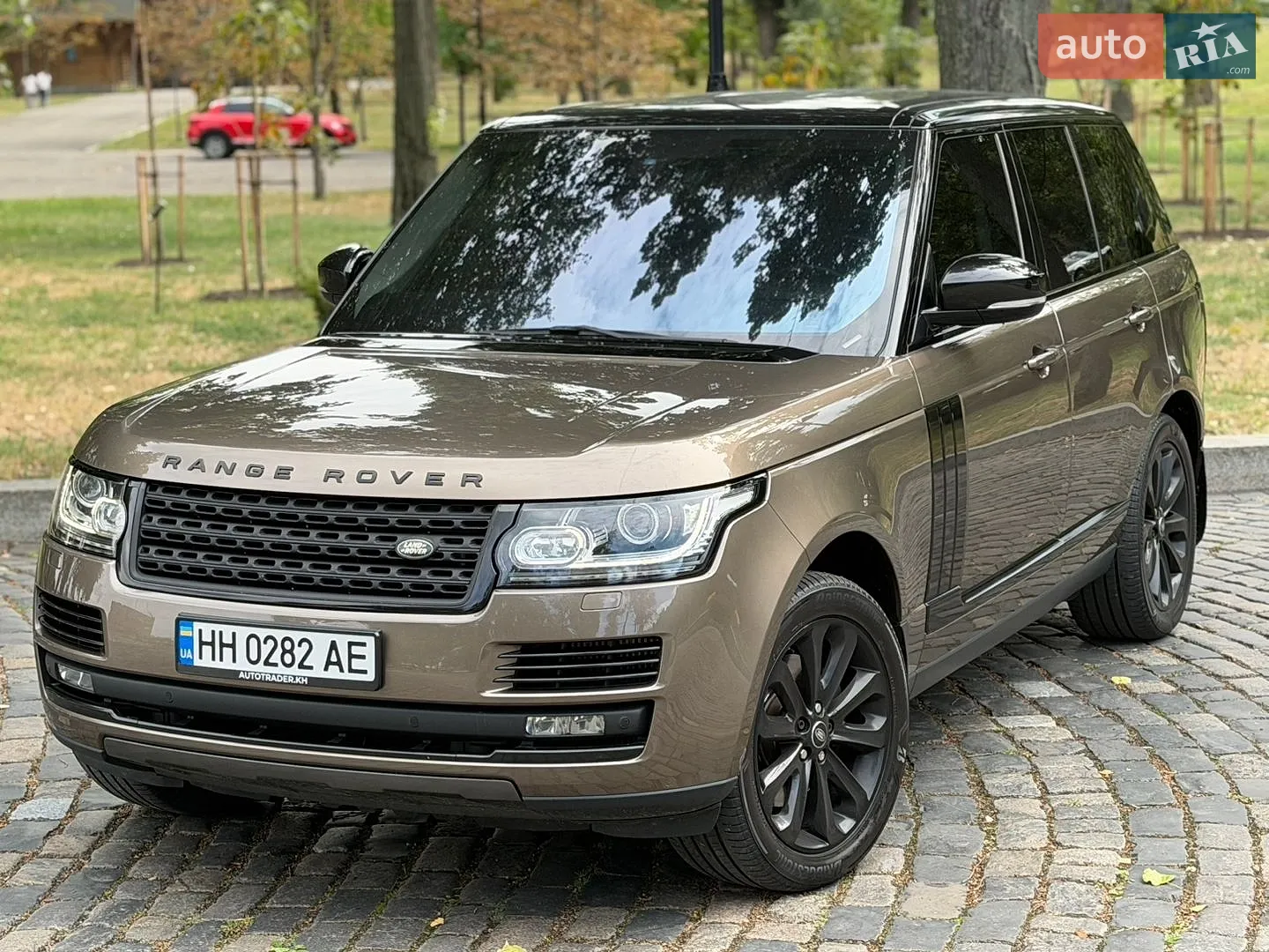 2014 Land Rover Range Rover - мініатюра 5