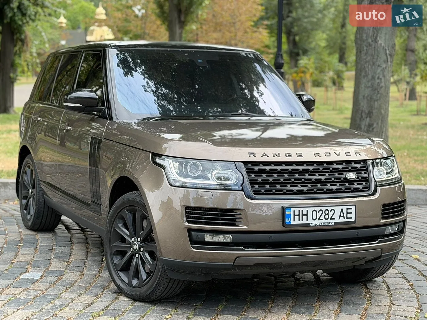 2014 Land Rover Range Rover - мініатюра 7