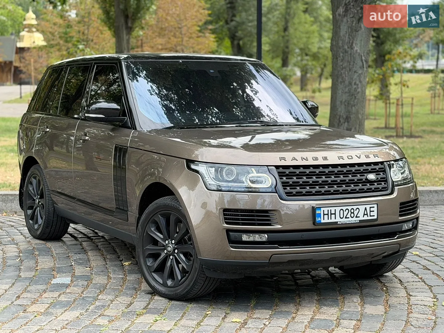 2014 Land Rover Range Rover - мініатюра 8