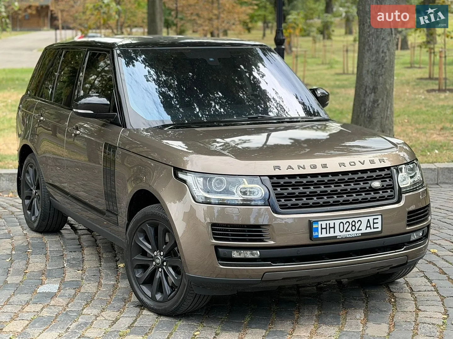 2014 Land Rover Range Rover - мініатюра 9