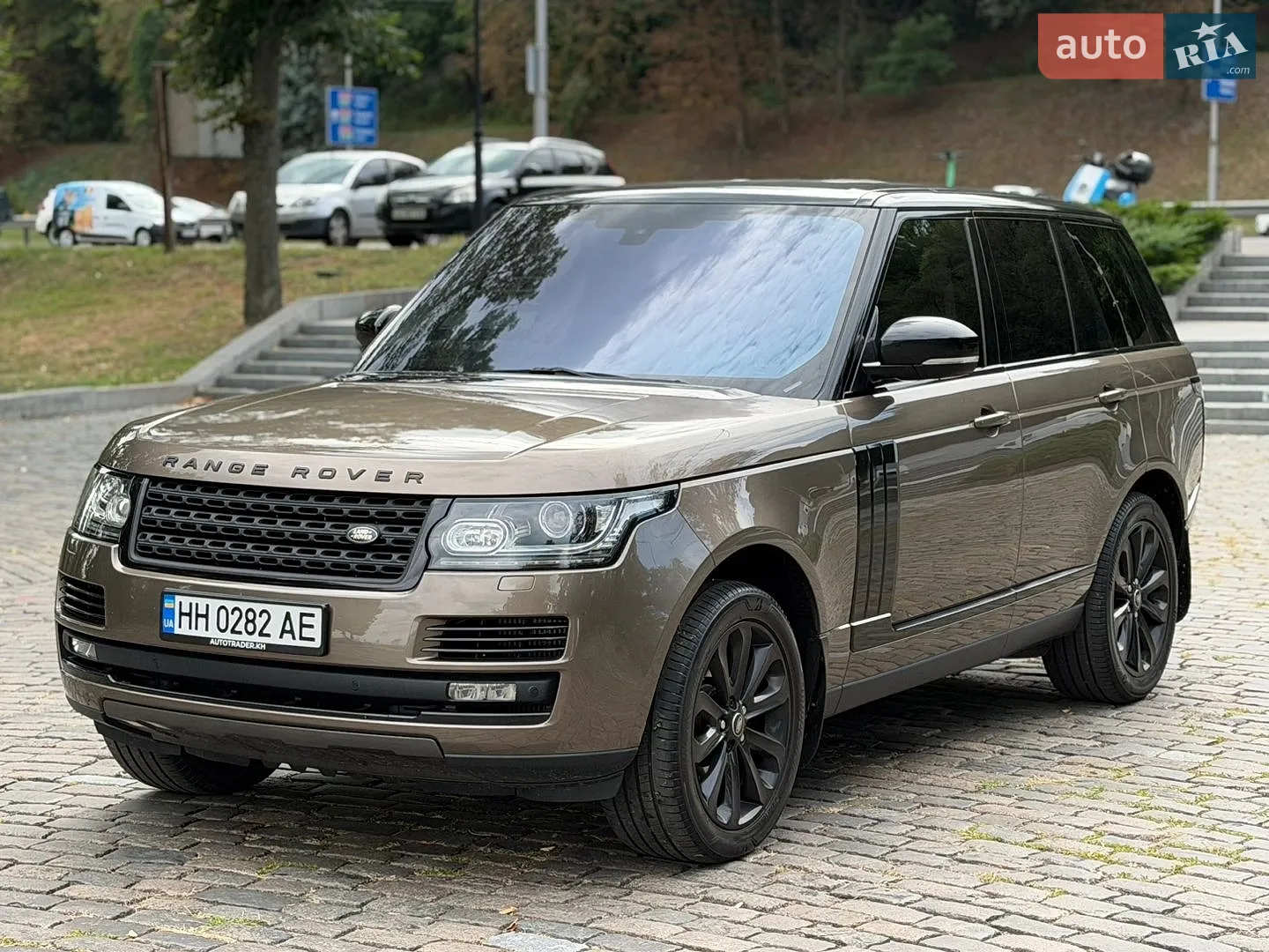 2014 Land Rover Range Rover - мініатюра 10