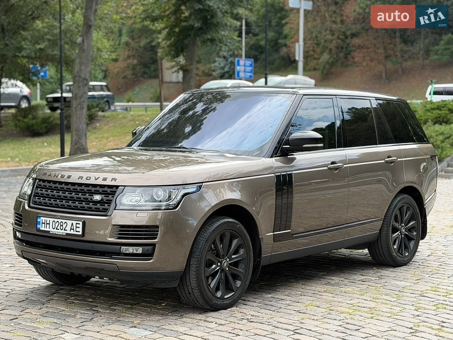 2014 Land Rover Range Rover - мініатюра 11