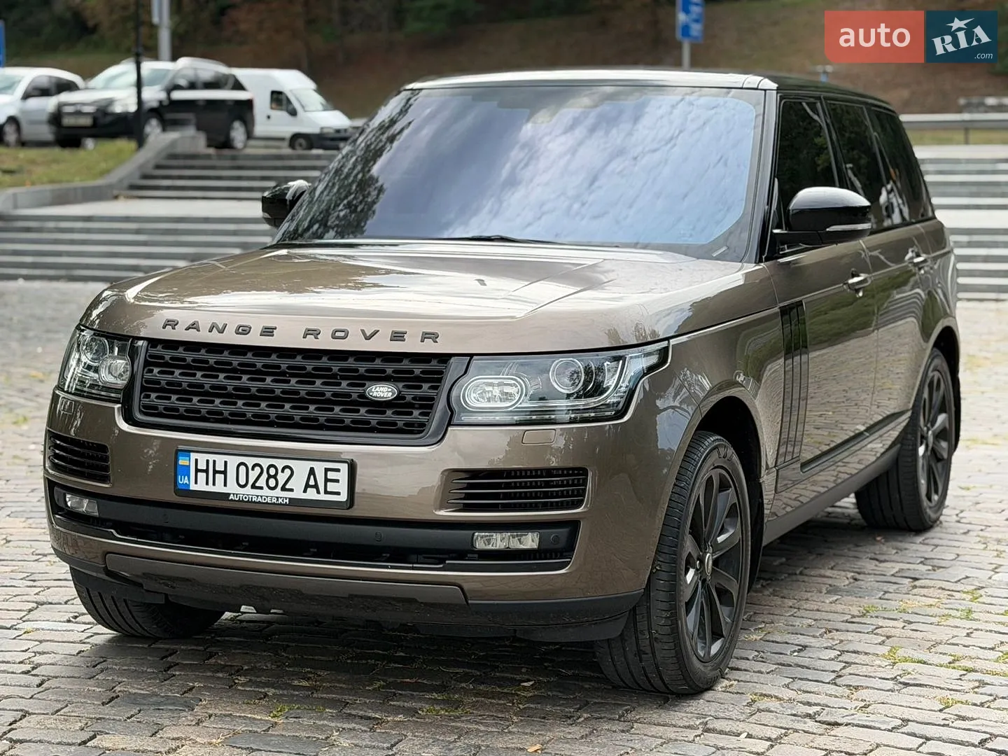 2014 Land Rover Range Rover - мініатюра 12