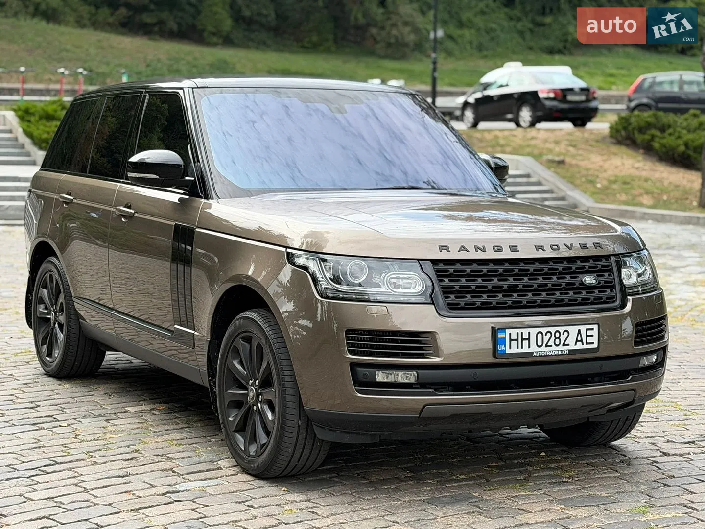 2014 Land Rover Range Rover - мініатюра 13