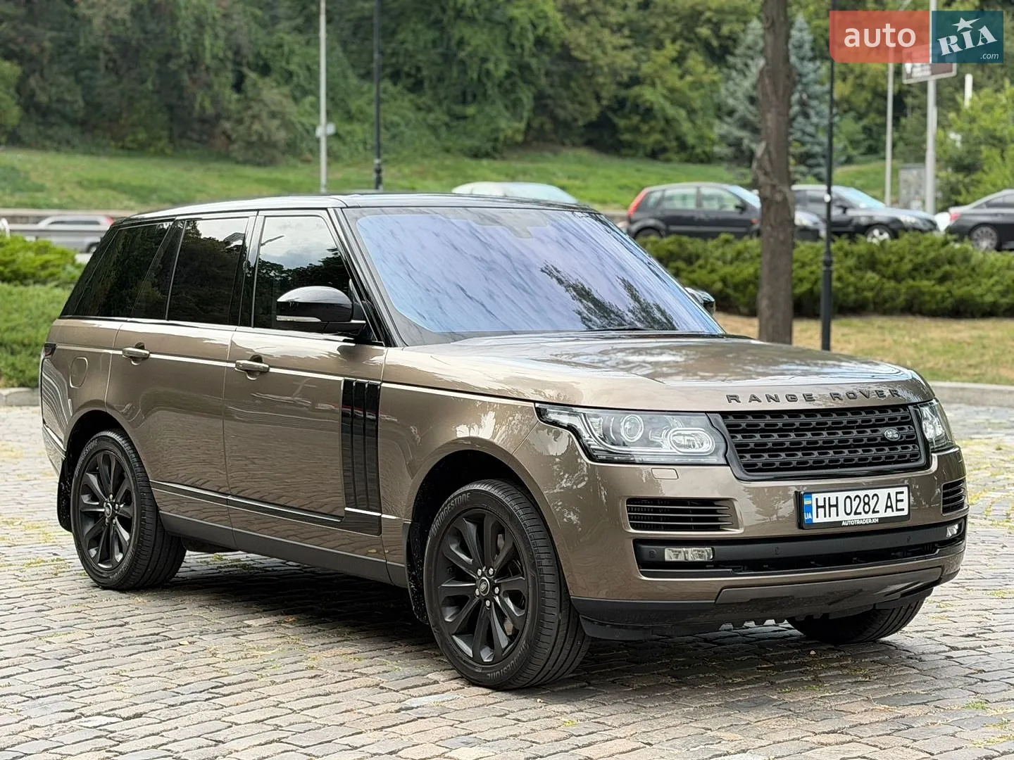 2014 Land Rover Range Rover - мініатюра 14