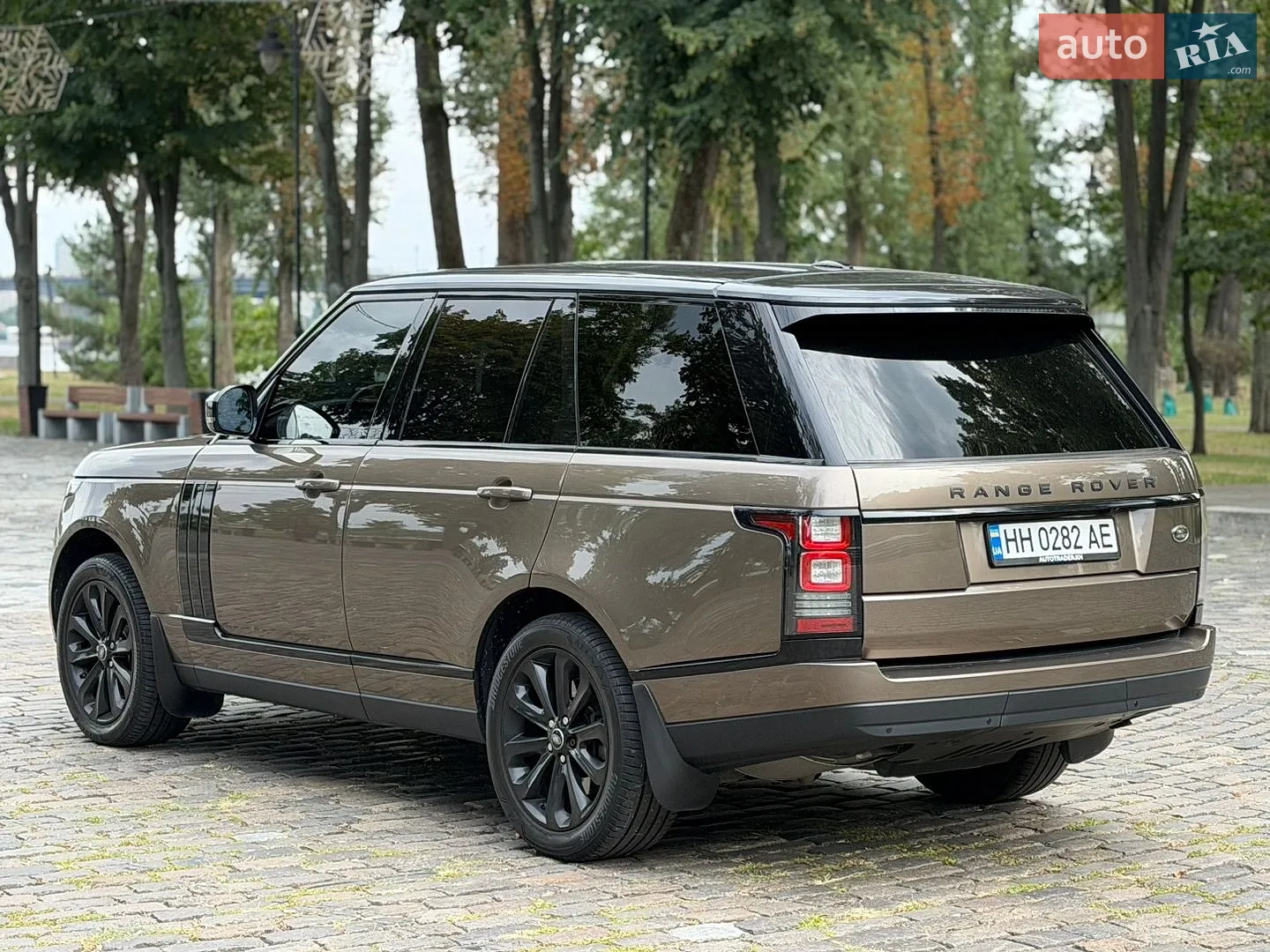 2014 Land Rover Range Rover - мініатюра 15