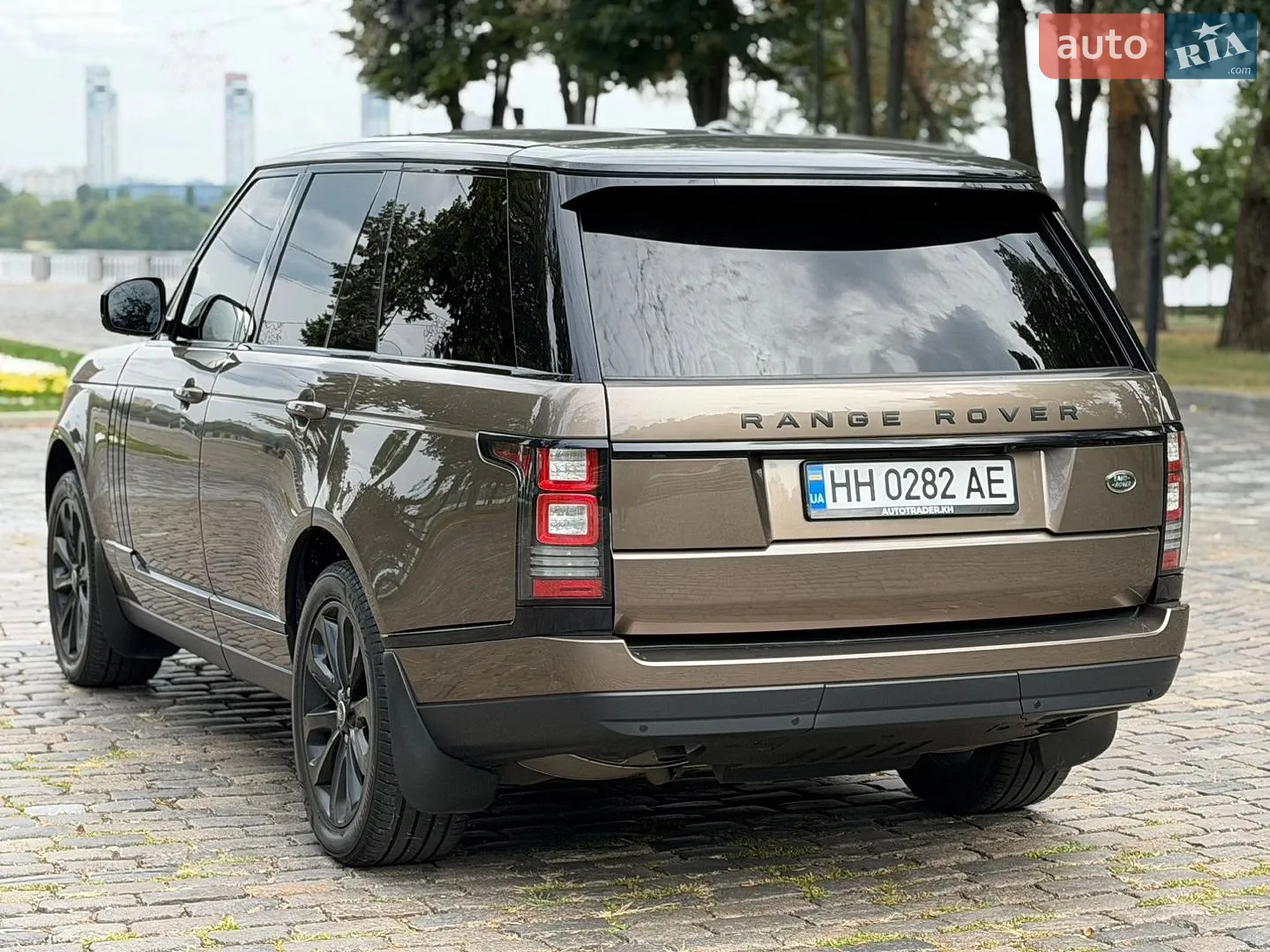 2014 Land Rover Range Rover - мініатюра 16