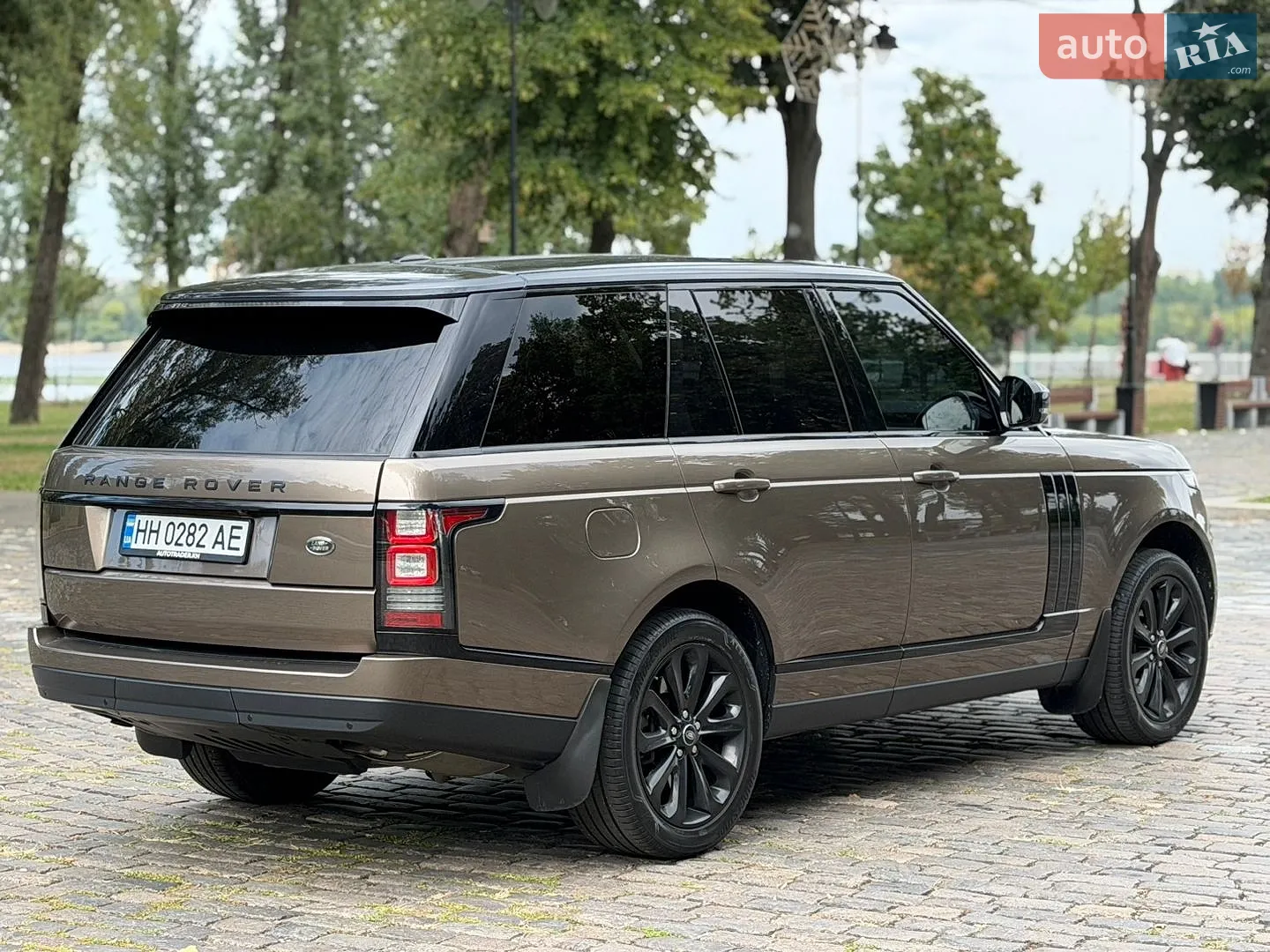 2014 Land Rover Range Rover - мініатюра 18